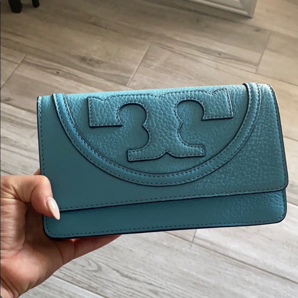 Brand new Tory Burch clutch/crossbody
